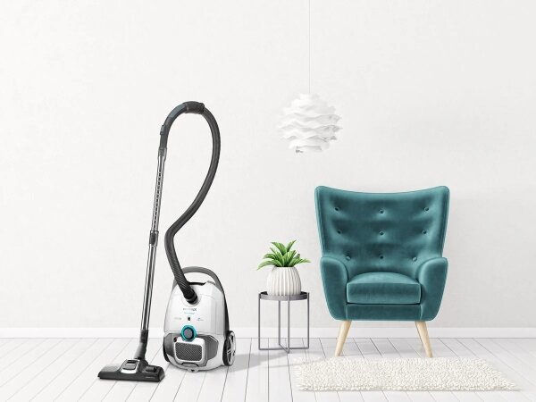 Concept VP8291 - Sáčkový vysavač PERFECT CLEAN PET EXPERT 700W/230V bílá