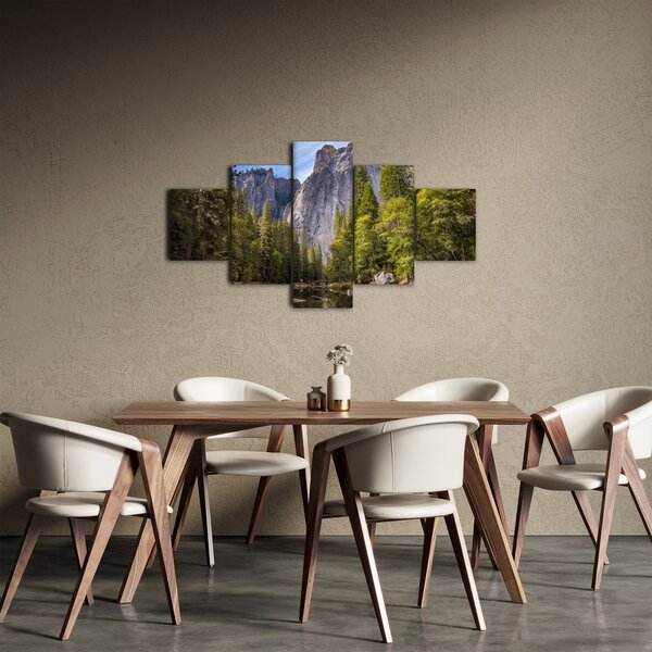 Obraz skal (125x70 cm)