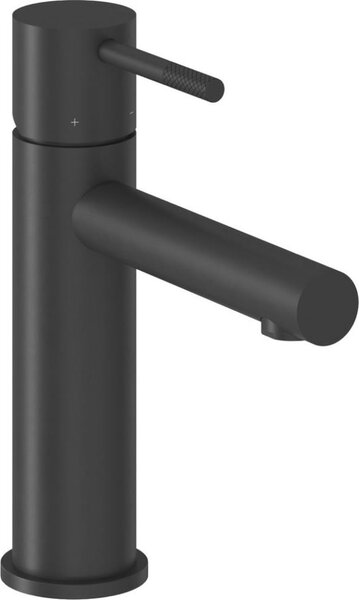 Ravak X070648 - Umyvadlová baterie NOX 19 cm matná černá