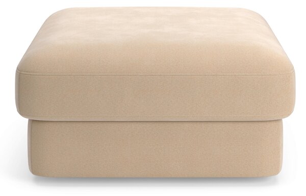 TABURET, textil, 97/46/97 cm Sit & More - Taburety, Online Only