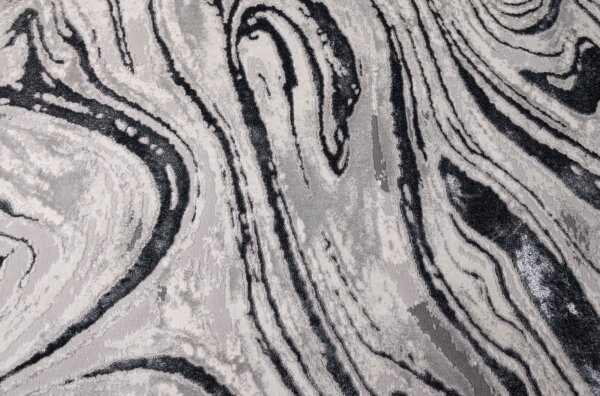 Koberec STONE 80x140 cm šedá/antracit