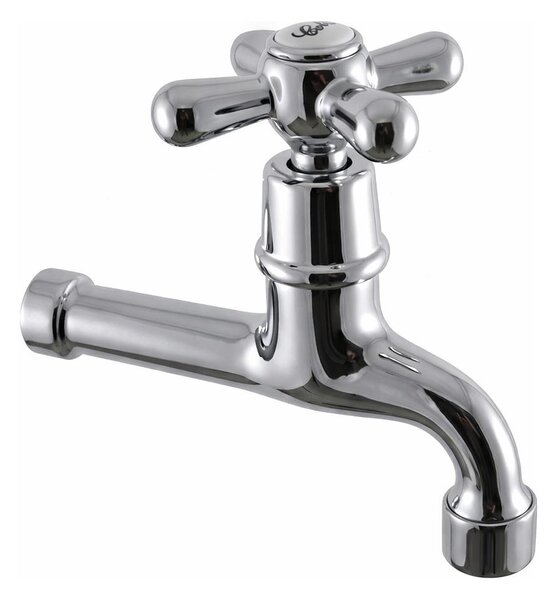 RAV Slezák MK193 - Umyvadlová baterie MORAVA RETRO 11,8 cm lesklý chrom