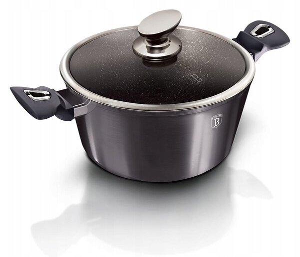 Berlinger Haus Carbon Pro tradiční Hrnec 2,5 l