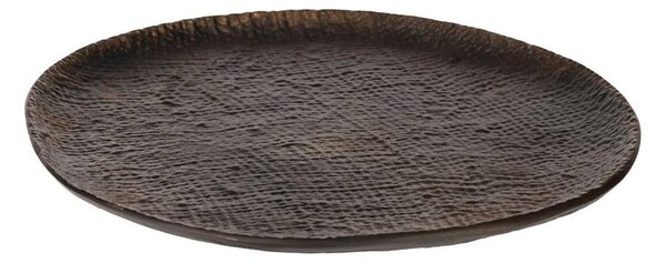 Eglo 427152 - Dekorační podnos FORLEYET pr. 26,5 cm hnědá