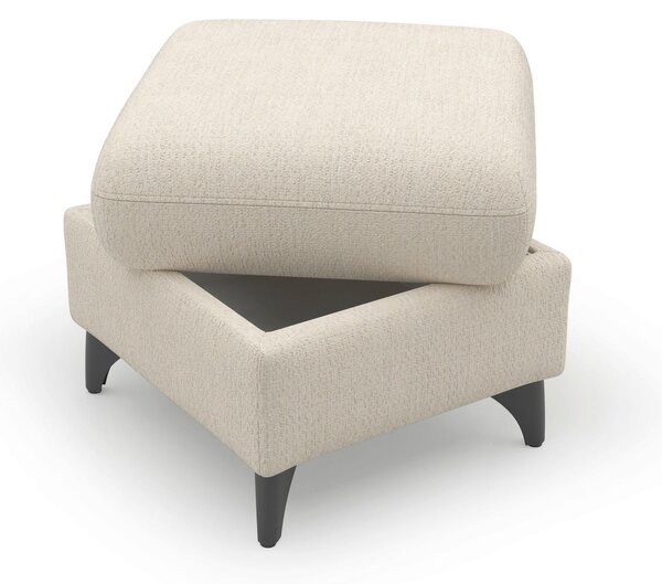 TABURET, textil, 58/48/58 cm Sit & More - Taburety, Online Only