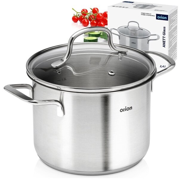 Hrnec tradiční Orion Anett 2,4 l