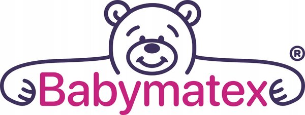 Bavlněná deka 80x100 SQUARE CHECKS modrý melír BabyMatex