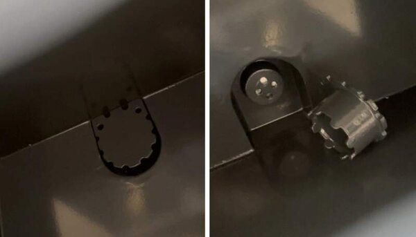 Prémiové umyvadlo ze slitiny hliníku pro zahradu i interiér