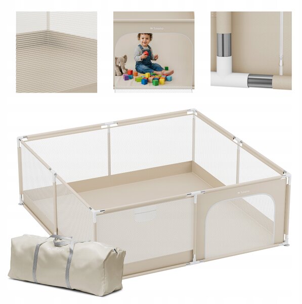 Tulano Cozy 28 dětská ohrádka 200 cm
