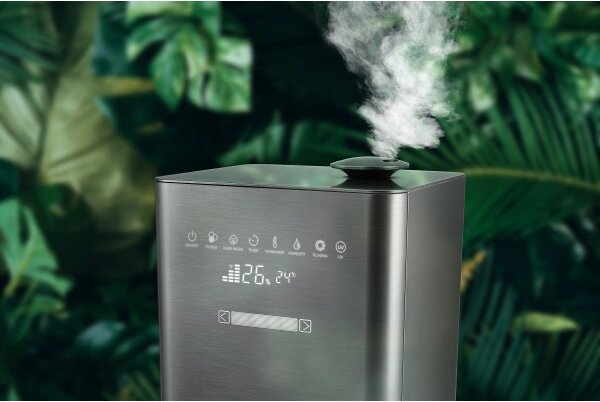 Concept ZV2021-Zvlhčovač vzduchu s aromadifuz. PERFECT AIR SMART 4,6 l 110W/230V