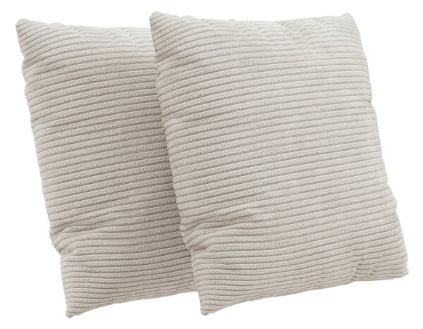 DEKORAČNÍ POLŠTÁŘ 50/50 cm Sit & More - Dekorační polštáře, Online Only