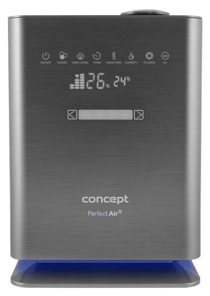 Concept ZV2021-Zvlhčovač vzduchu s aromadifuz. PERFECT AIR SMART 4,6 l 110W/230V
