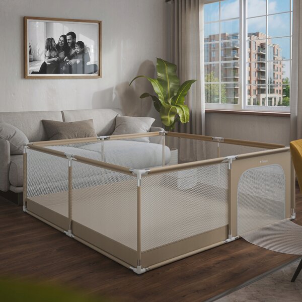 Tulano Cozy 28 dětská ohrádka 200 cm