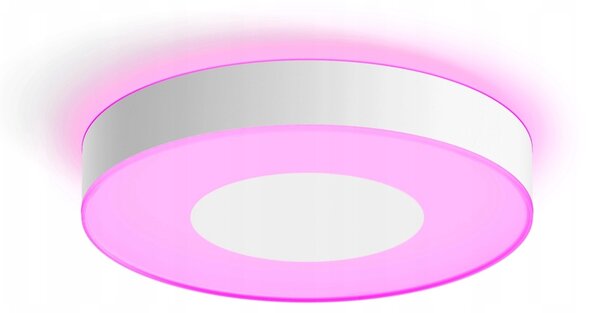 Kulatý Stropní Svítidlo Philips Hue 42,5 x 42,5 cm bílé