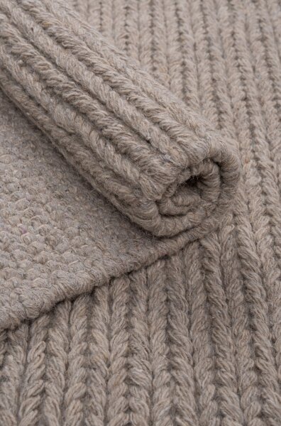 Přírodní koberec FIR WOOL 70x140 cm 2600 g/m2 béžová