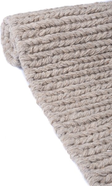 Přírodní koberec FIR WOOL 70x140 cm 2600 g/m2 béžová