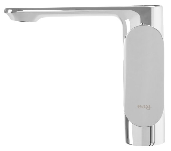 Rea Mils LCD, umyvadlová baterie, chromová, REA-B2000
