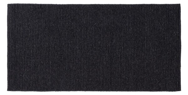 Přírodní koberec FIR WOOL 70x140 cm 2600 g/m2 antracit