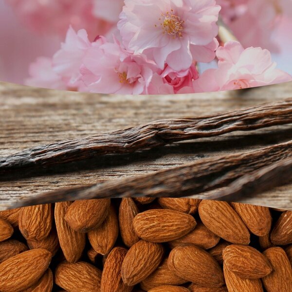 Sójová vonná svíčka Cherry Blossom & Vanilla Woodwick 1 ks