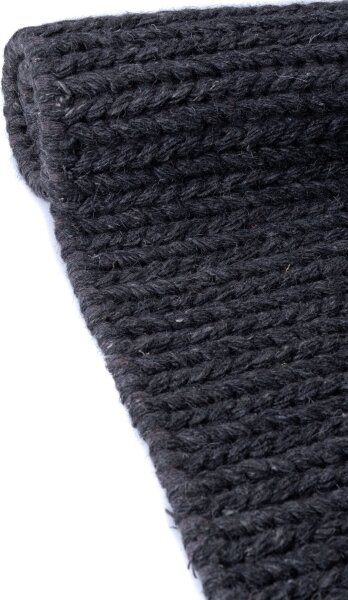 Přírodní koberec FIR WOOL 70x140 cm 2600 g/m2 antracit
