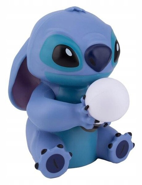 3D lampička Disney Stitch Paladone noční 16 cm
