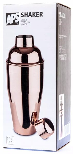 APS Shaker Classic 0,7 l, měděný