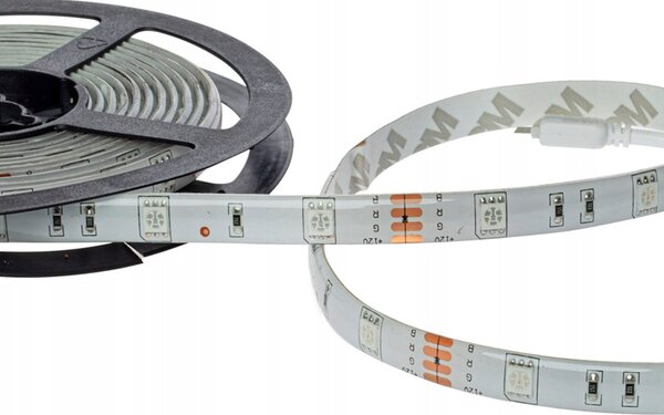 LED pásek Eko-Light EKZ2857 22 W 3 m s dálkovým ovládáním
