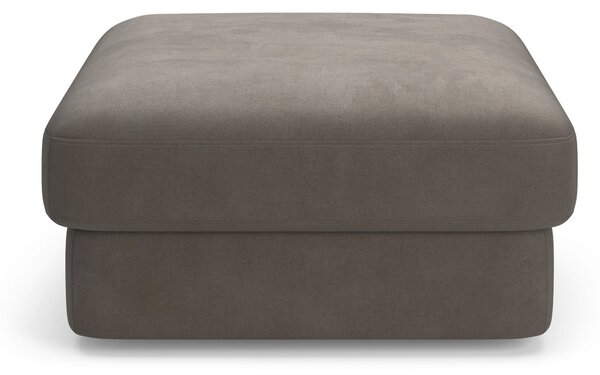 TABURET, textil, 97/46/97 cm Sit & More - Taburety, Online Only