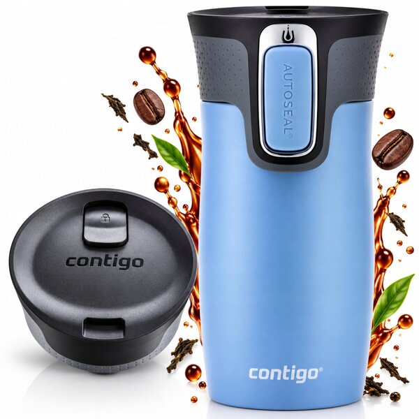 Contigo West Loop Autoseal 470 ml Earl Grey