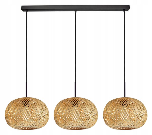 Závěsné svítidlo Luxolar 580 3x E27