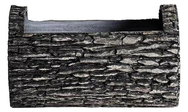 AZTE Květináč v imitaci dřeva - 22x35cm