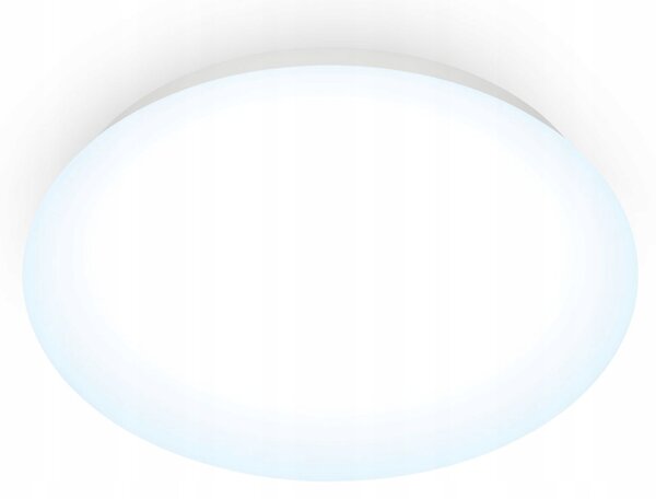 Philips WiZ Adria 17W LED Stropní Svítidlo 4000K Bílá lampa