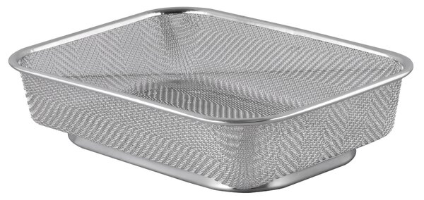 KOŠ barvy nerez oceli Homeware Profession. - Dekorační košíky