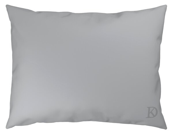 POVLEČENÍ satén šedá 140/200 cm Dieter Knoll - Povlečení