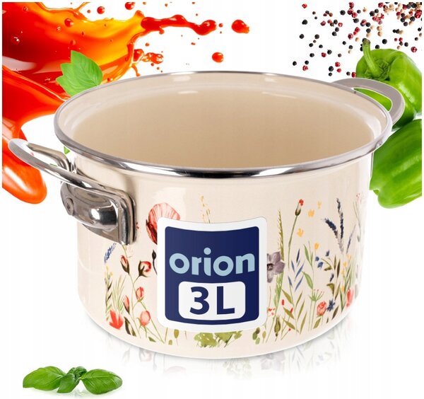 Hrnec hrnec Orion Maki 3 l