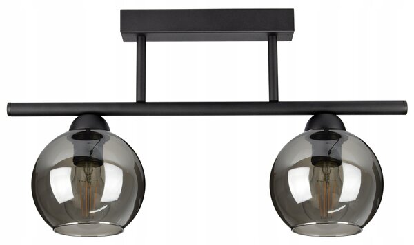 Závěsné svítidlo Luxolar 830 2-bodové s paticí E27