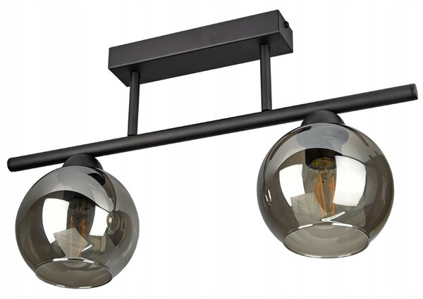 Závěsné svítidlo Luxolar 830 2-bodové s paticí E27