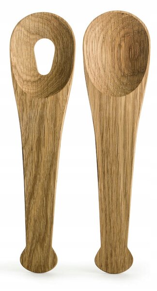 Salátové lžíce Sagaform 5017867 24 cm
