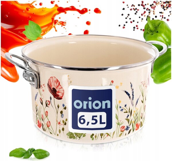 Hrnec Orion Maki 6,5 l