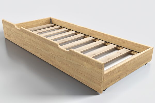 Jasanová přistýlka pod postel