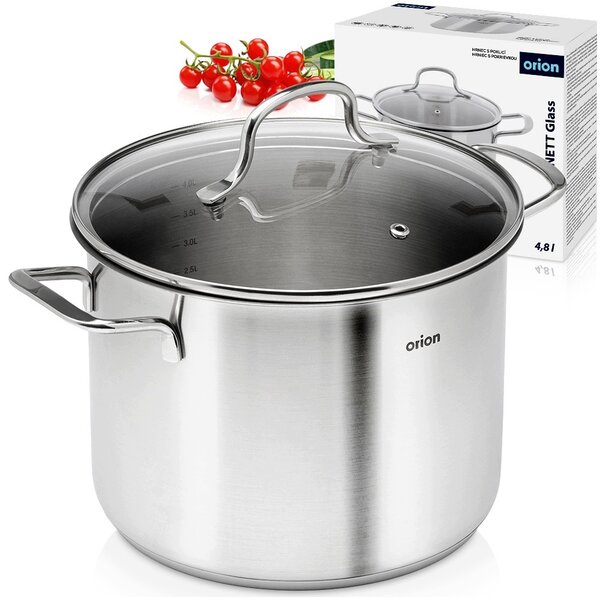 Hrnec tradiční Orion Anett 4,8 l
