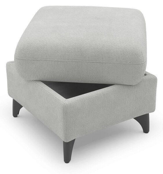 TABURET, textil, 58/48/58 cm Sit & More - Taburety, Online Only