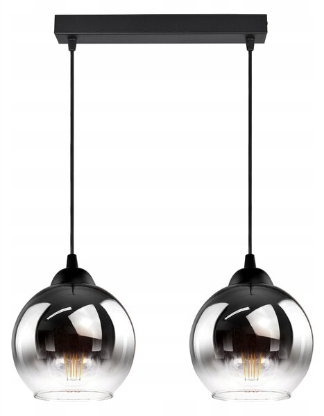 Závěsné svítidlo Luxolar 841 2-bodové s paticí E27