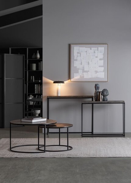 Set dvou konferenčních stolků amira