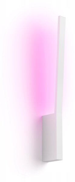 Nástěnné svítidlo Philips Hue bílé s integrovaným LED zdrojem 12,2 W