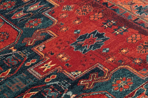 Koberec OMEGA HARI orientální rubín