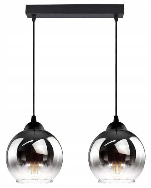 Závěsné svítidlo Luxolar 841 2-bodové s paticí E27