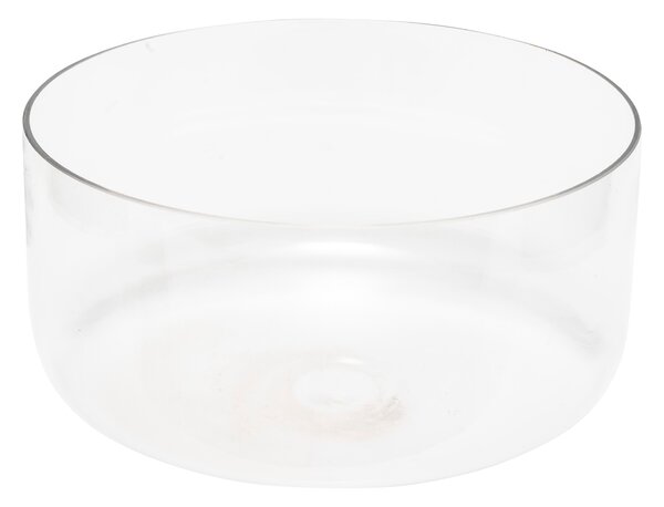 Skleněná mísa Secret De Gourmet 28 cm průhledná