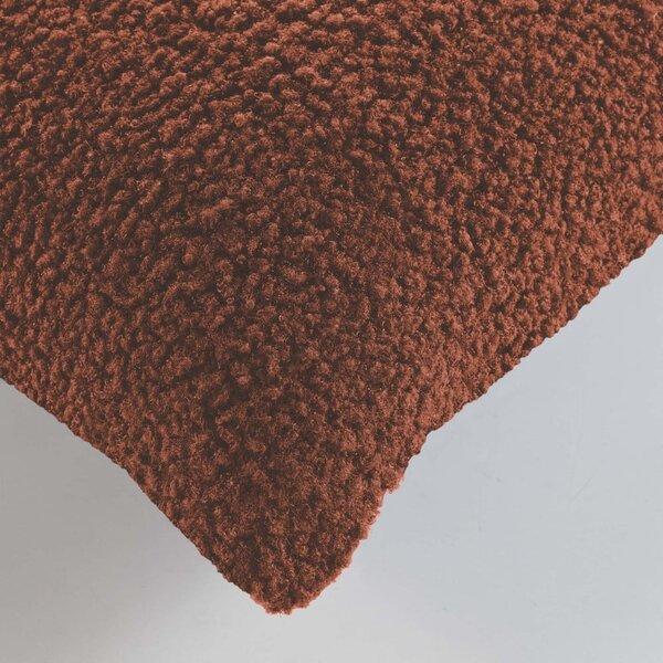Povlak na polštář s beránkem 40x40 cm Woolen – douceur d'intérieur