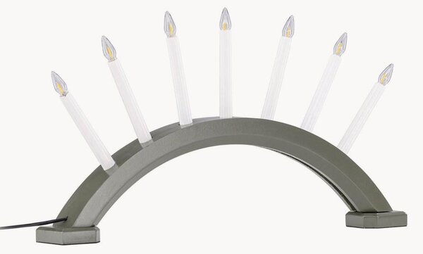 Vánoční stolní LED lampa Kebnekaise